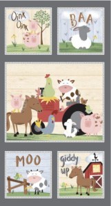 farm-tastic Friends Panel